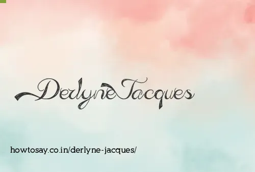 Derlyne Jacques