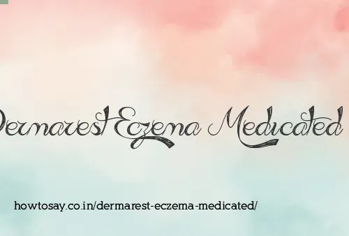 Dermarest Eczema Medicated