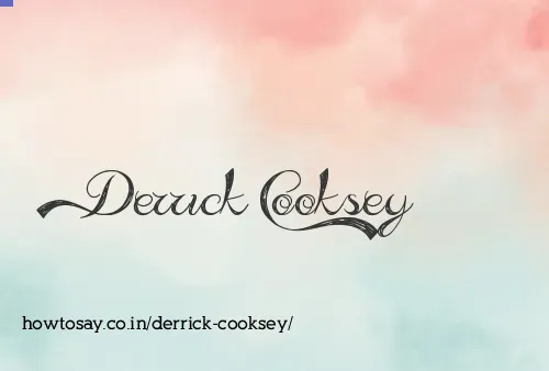 Derrick Cooksey