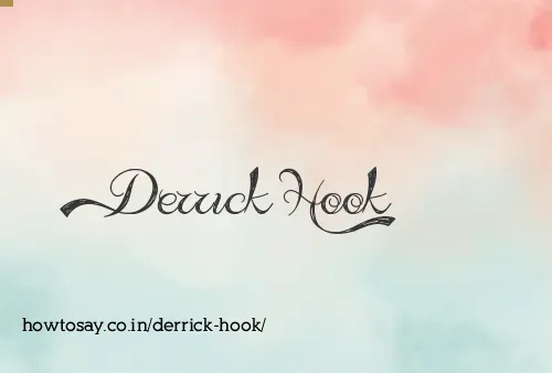 Derrick Hook