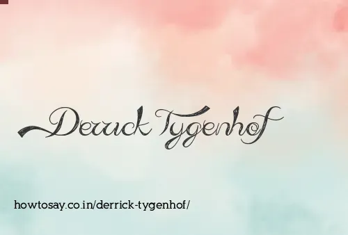 Derrick Tygenhof