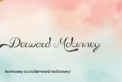 Derward Mckinney