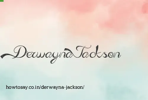 Derwayna Jackson