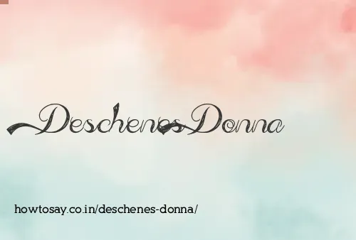 Deschenes Donna