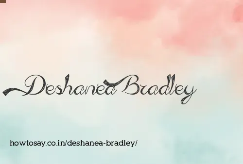 Deshanea Bradley