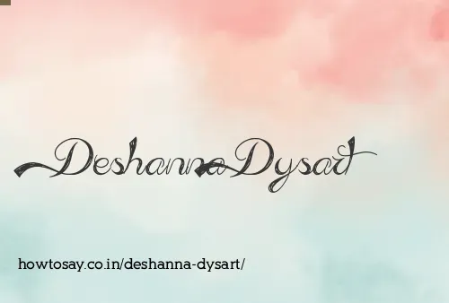 Deshanna Dysart