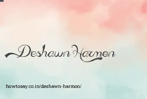 Deshawn Harmon