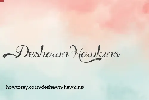 Deshawn Hawkins