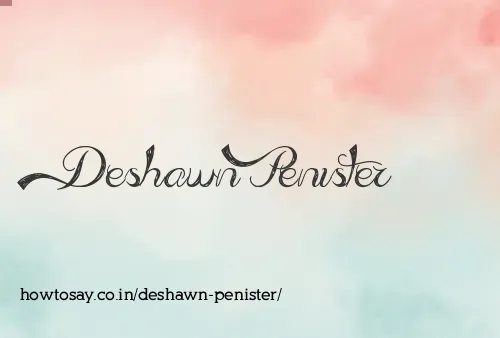 Deshawn Penister