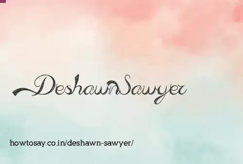 Deshawn Sawyer