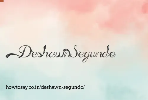 Deshawn Segundo