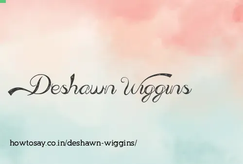 Deshawn Wiggins