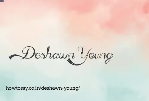 Deshawn Young