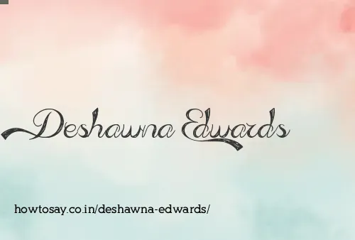 Deshawna Edwards