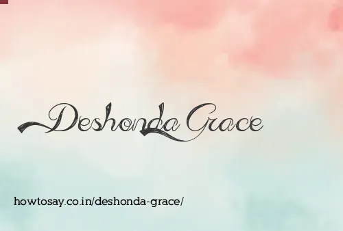 Deshonda Grace