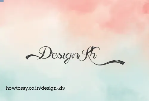 Design Kh