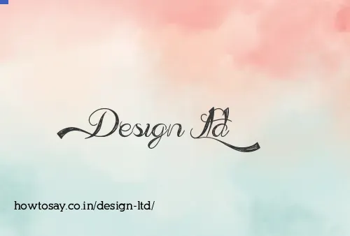 Design Ltd