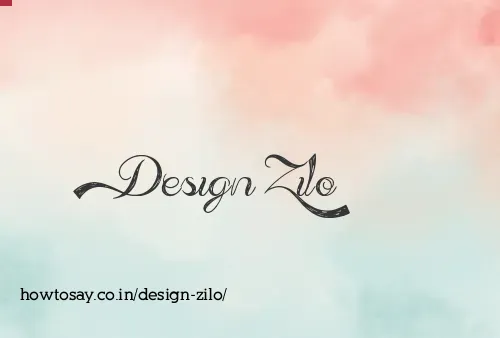 Design Zilo