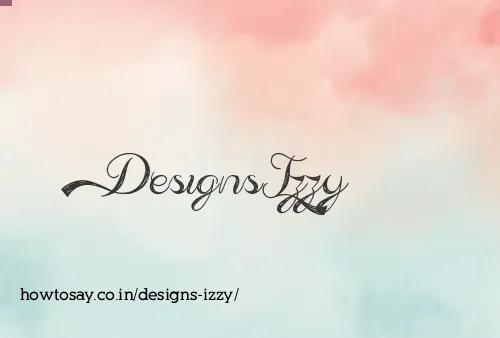 Designs Izzy