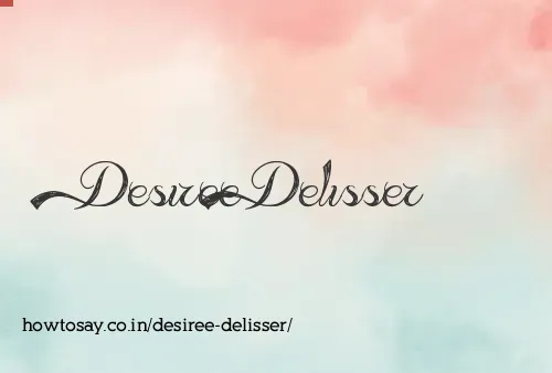Desiree Delisser
