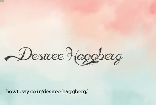 Desiree Haggberg