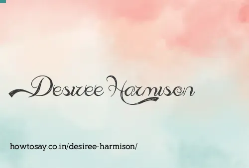 Desiree Harmison