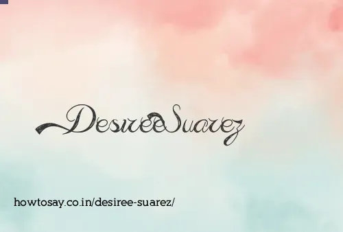 Desiree Suarez