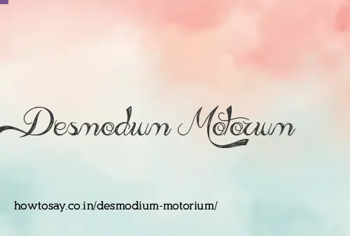 Desmodium Motorium