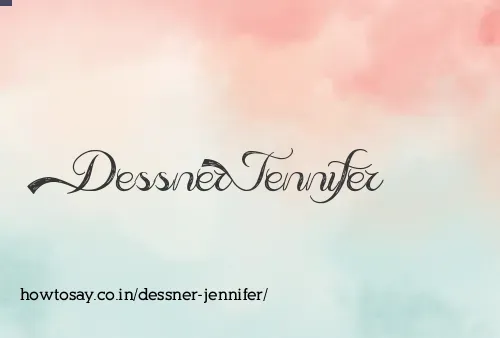 Dessner Jennifer