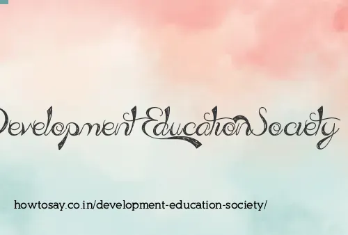 Development Education Society