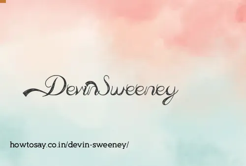 Devin Sweeney