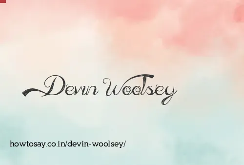 Devin Woolsey