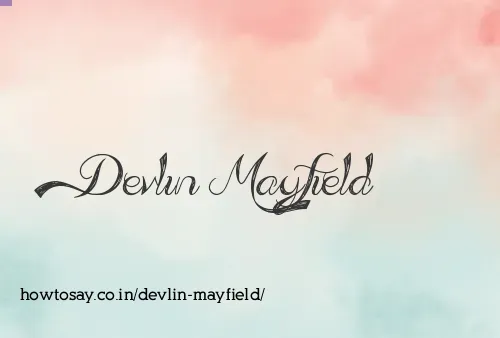 Devlin Mayfield