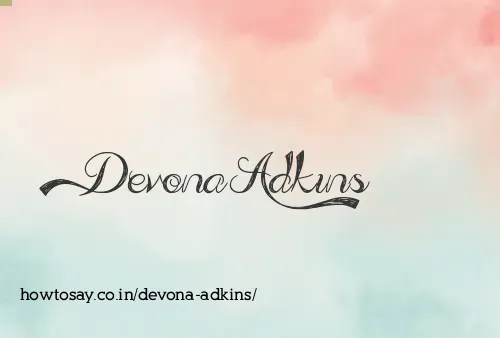 Devona Adkins
