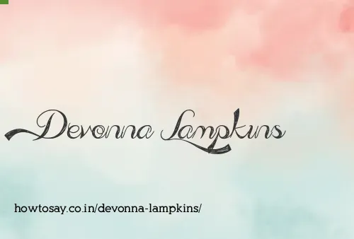 Devonna Lampkins