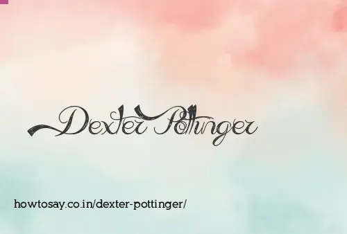 Dexter Pottinger