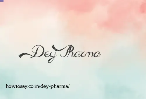 Dey Pharma