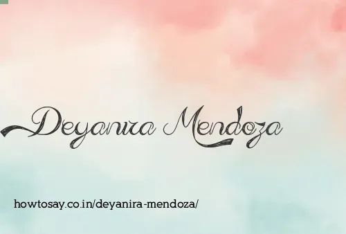 Deyanira Mendoza