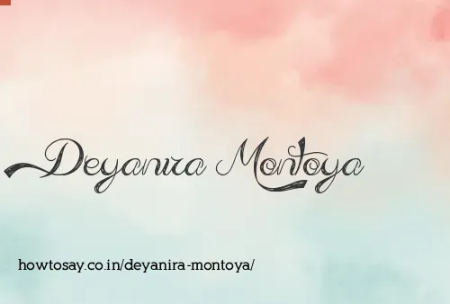 Deyanira Montoya