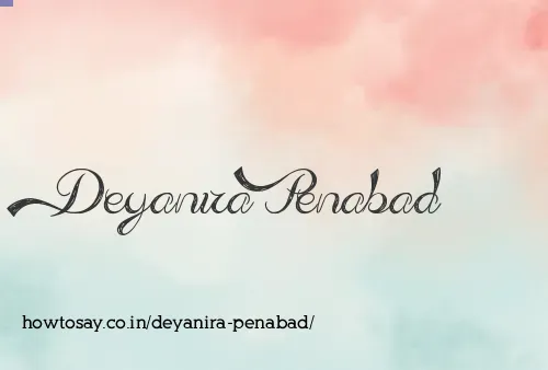 Deyanira Penabad