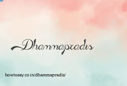 Dhammapradis