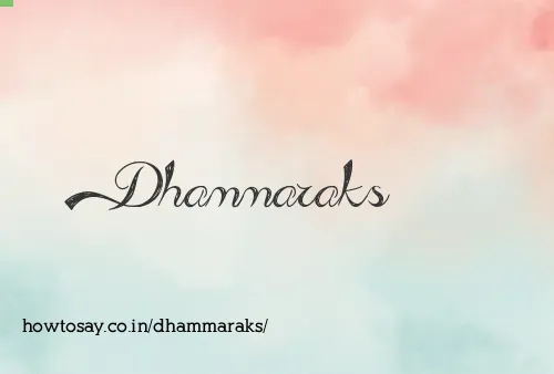 Dhammaraks