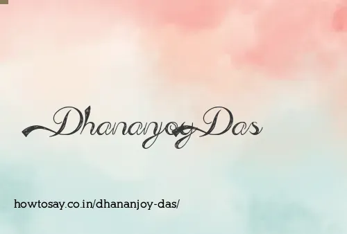 Dhananjoy Das