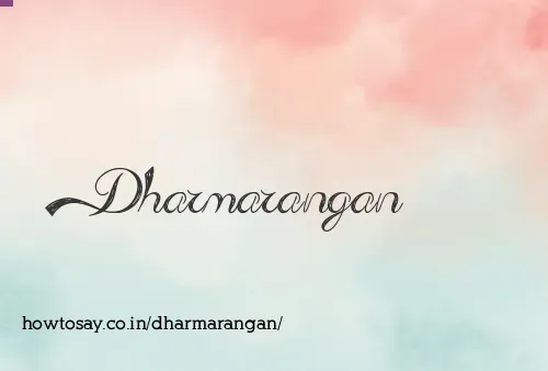 Dharmarangan