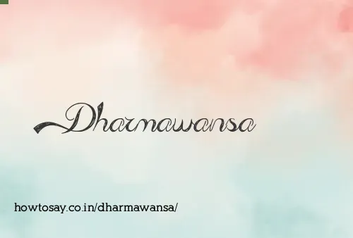 Dharmawansa