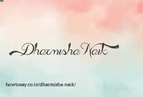 Dharmisha Naik