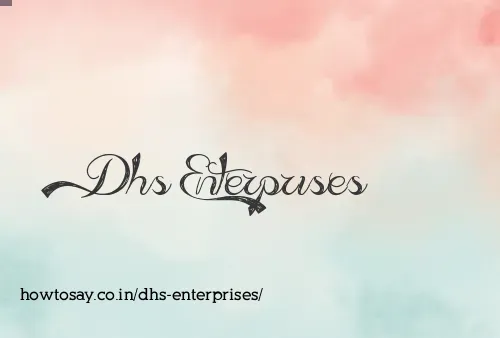 Dhs Enterprises