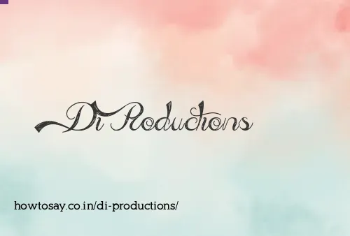Di Productions