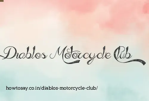 Diablos Motorcycle Club