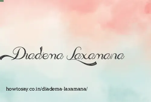 Diadema Laxamana